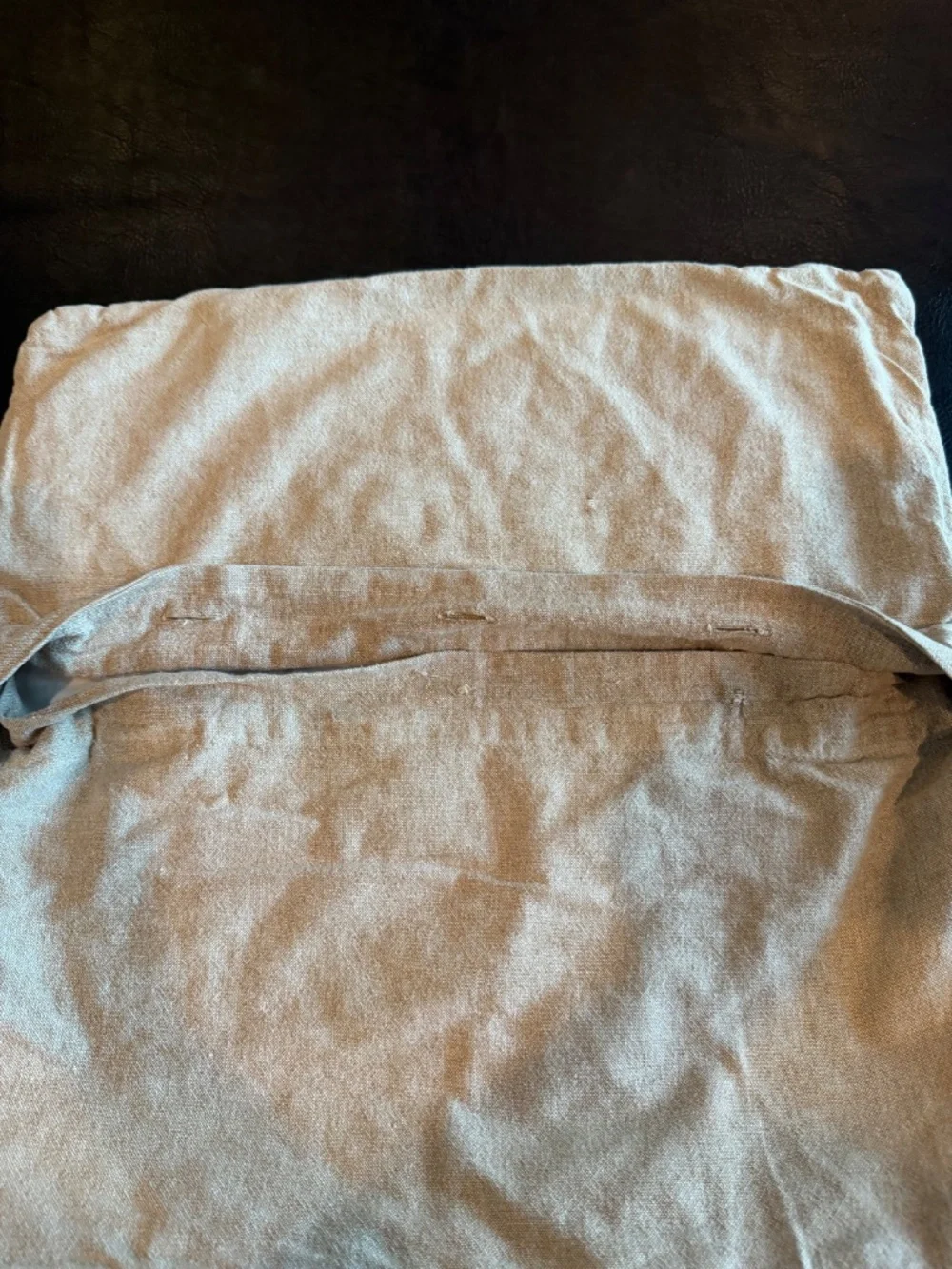 Pottery Barn Embroidered Pillow Cases Beach Theme Shell Set of 4